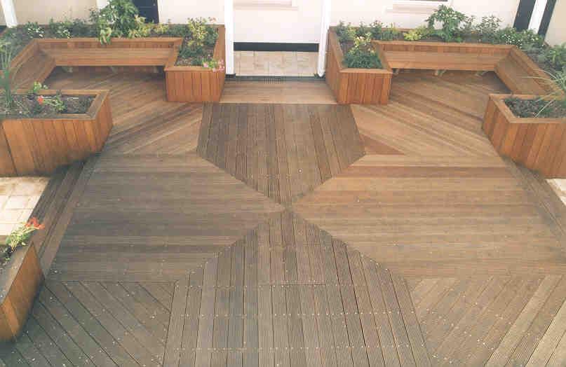 Decks